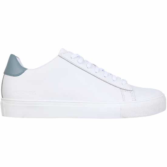 Low Leather Trainer Low Leather Trainer