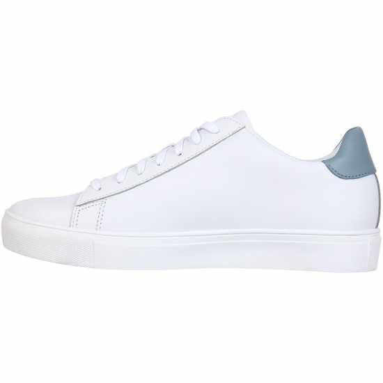 Low Leather Trainer Low Leather Trainer