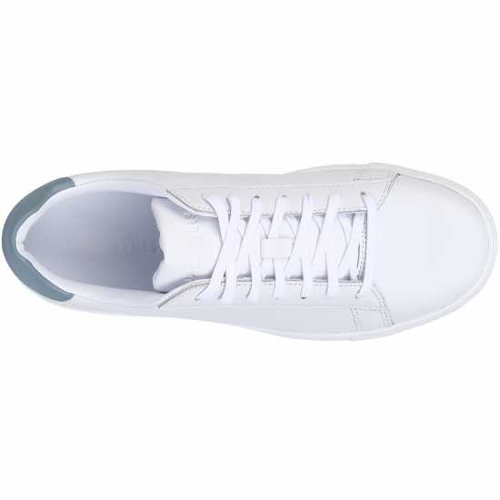 Low Leather Trainer Low Leather Trainer