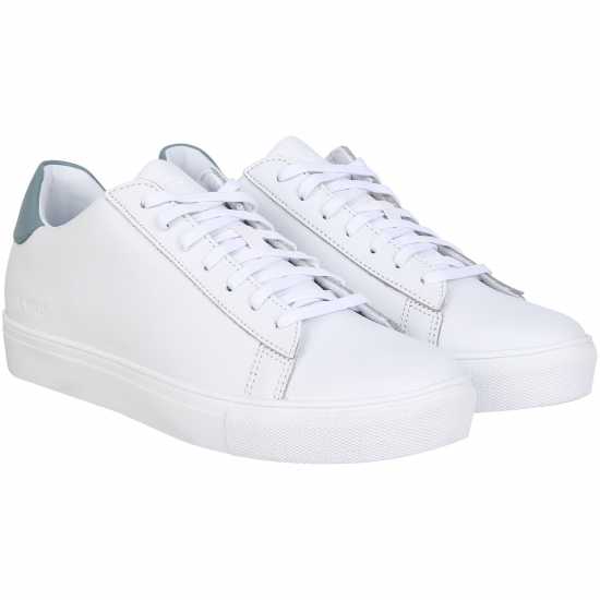 Low Leather Trainer Low Leather Trainer