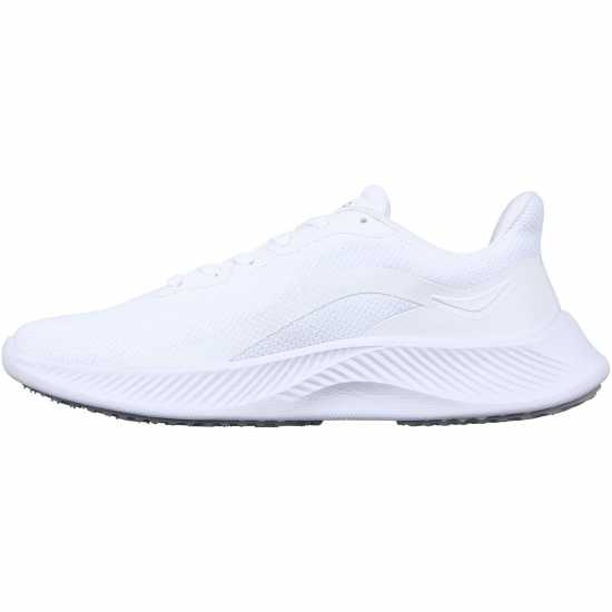 Usa Pro Мъжки Маратонки Womens Trainers Бяло/Бяло Дамски високи кецове