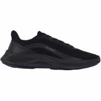 Usa Pro Мъжки Маратонки Womens Trainers Черно/Черно Дамски високи кецове