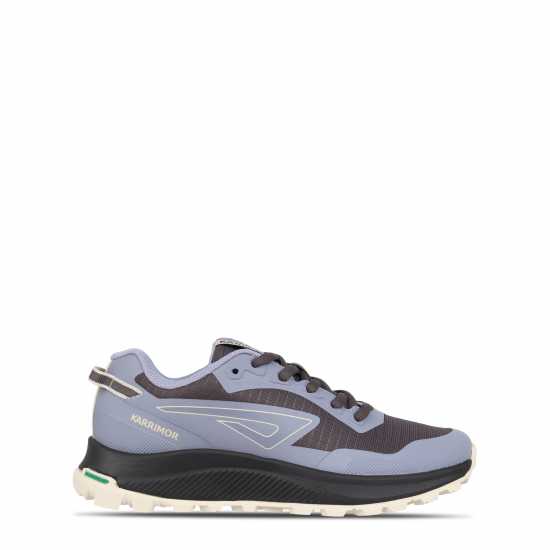 Karrimor Tempo Trail Trainers Ladies Лилаво/Сиво Дамски маратонки