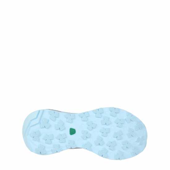 Karrimor Tempo Trail Trainers Ladies Сиво/Синьо Дамски маратонки