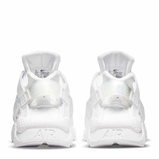 Nike Air Huarache Women's Shoes White/Platinum Дамски маратонки