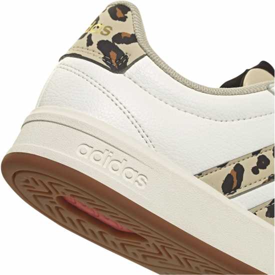 Adidas Womens Grand Court Sneakers Бяло/Леопард Adidas Womens Grand Court Sneakers Бяло/Леопард