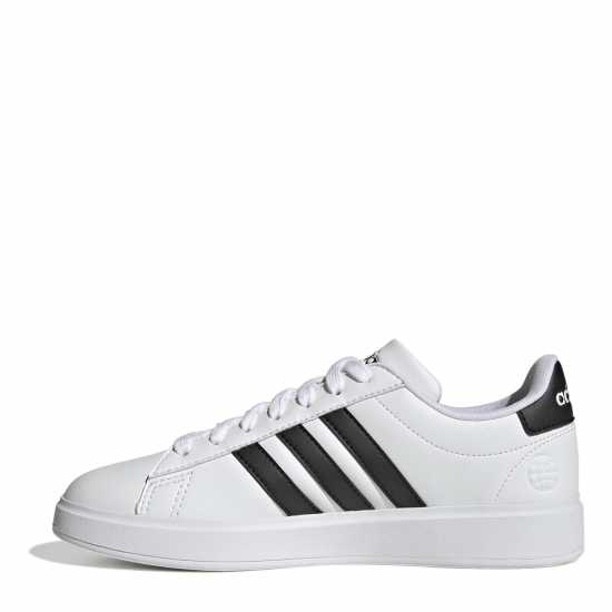 Adidas Womens Grand Court Sneakers Бяло/Черно Дамски маратонки