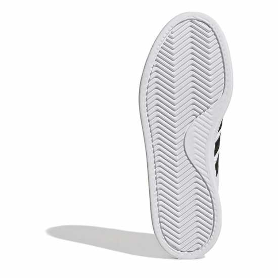 Adidas Womens Grand Court Sneakers Бяло/Черно Дамски маратонки