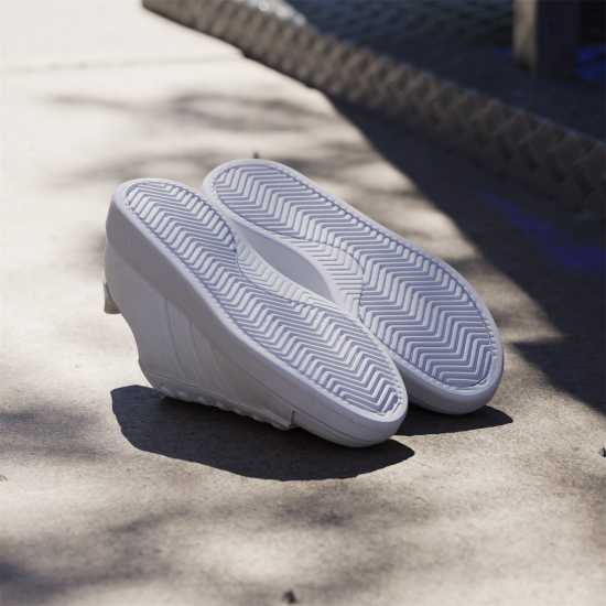 Adidas Womens Grand Court Sneakers Бяло/Бяло/Злато Дамски маратонки