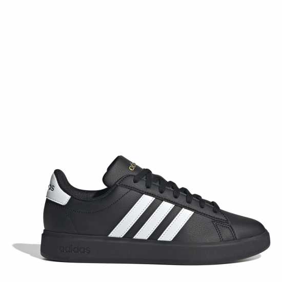 Adidas Womens Grand Court Sneakers Черно/Бяло Дамски маратонки
