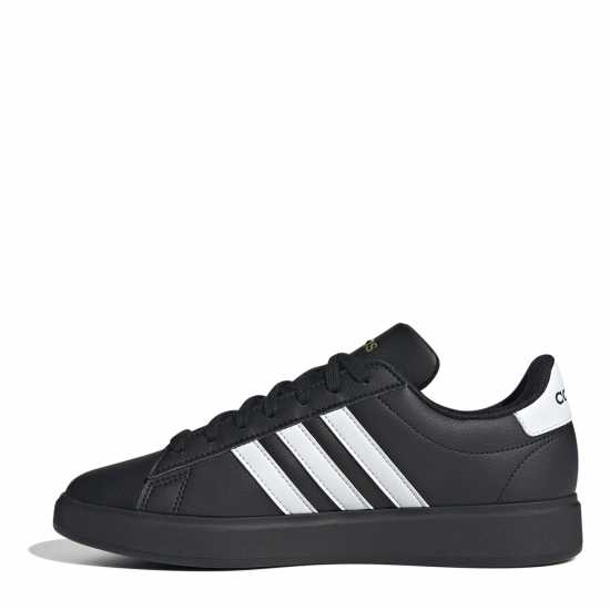 Adidas Womens Grand Court Sneakers Черно/Бяло Дамски маратонки