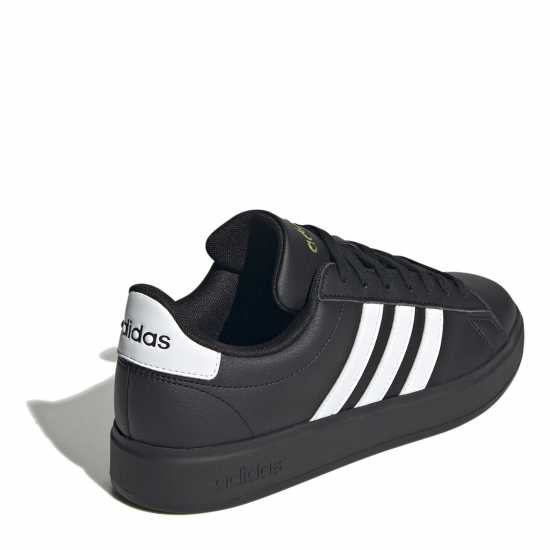 Adidas Womens Grand Court Sneakers Черно/Бяло Дамски маратонки
