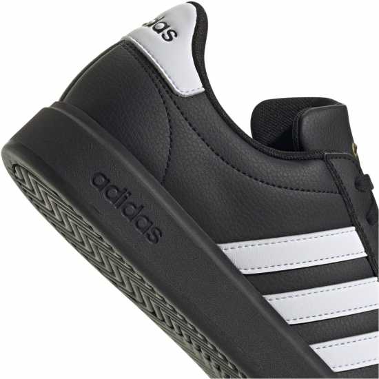 Adidas Womens Grand Court Sneakers Черно/Бяло Дамски маратонки