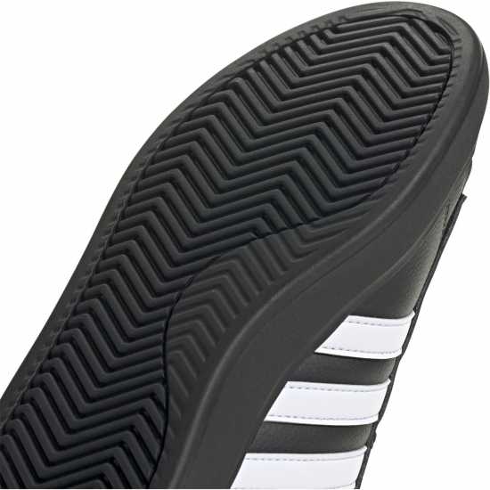 Adidas Womens Grand Court Sneakers Черно/Бяло Дамски маратонки