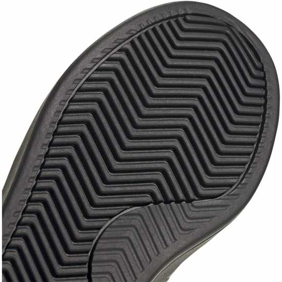 Adidas Womens Grand Court Sneakers Triple Black Дамски маратонки