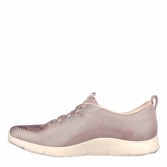 Skechers Arch Fit Refine - Classy Doll Trainers Brown Дамски маратонки