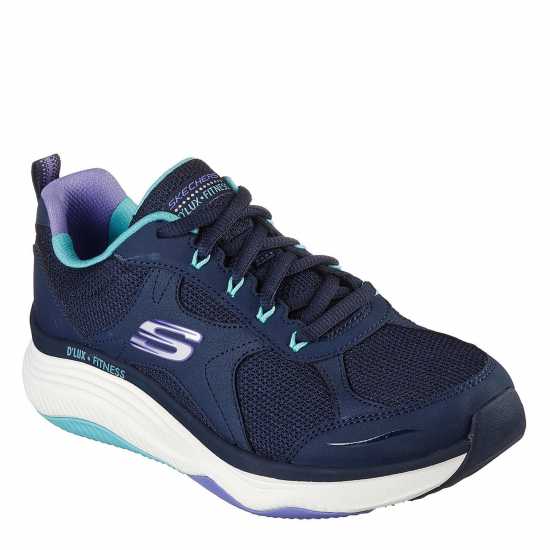 Skechers Fit Perf Ti Trainers Ld31