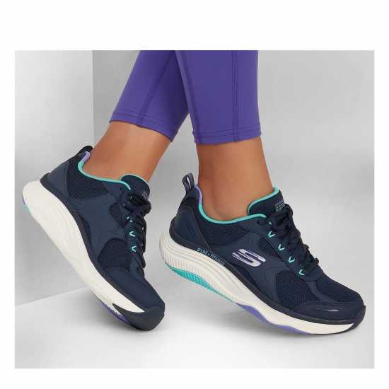 Skechers Fit Perf Ti Trainers Ld31