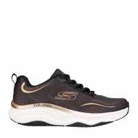 Skechers Skechers Relaxed Fit: D'Lux Fitness - Pure Glam Trainers  Дамски маратонки