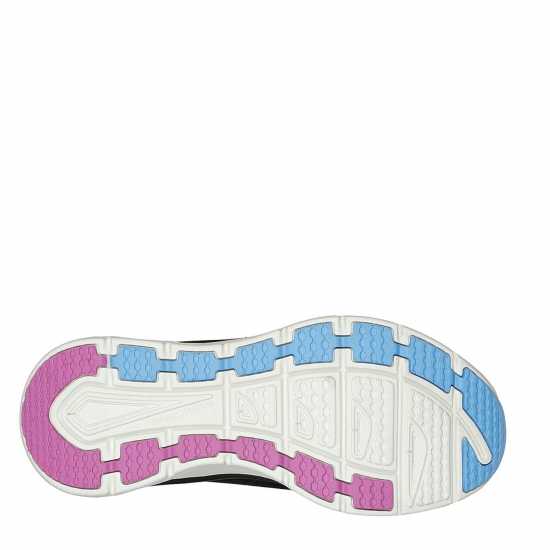 Дамски маратонки Skechers D'Lux Walker - Fresh Finesse Women's Trainers Черно Skechers D'Lux Walker - Fresh Finesse Women's Trainers Черно Дамски маратонки