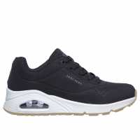 Skechers Мъжки Маратонки Uno Stand On Air Womens Trainers