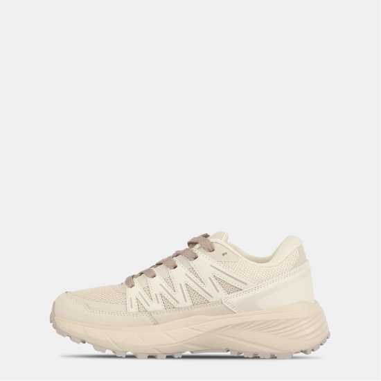 Karrimor Caracal Trail Trainers Ladies Beige Karrimor Caracal Trail Trainers Ladies Beige