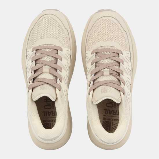 Karrimor Caracal Trail Trainers Ladies Beige Karrimor Caracal Trail Trainers Ladies Beige