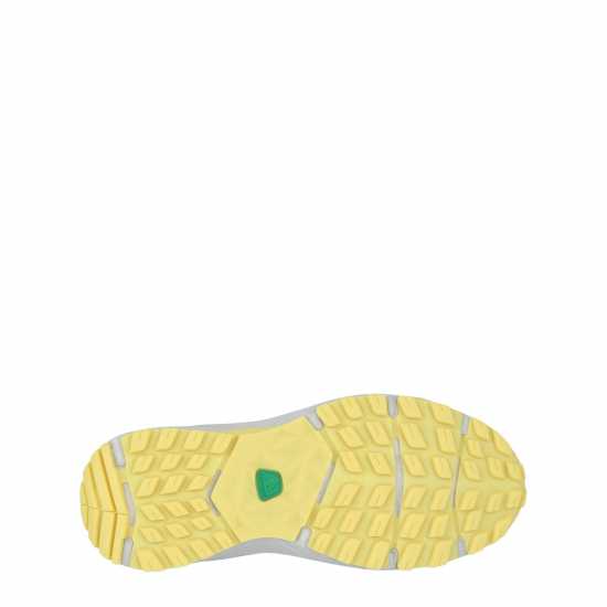 Karrimor Дамски Маратонки Caracal Trail Ladies Trainers Green/Yellow 