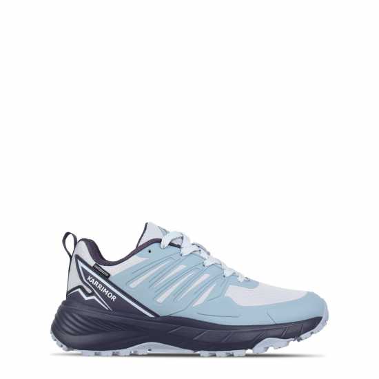 Karrimor Caracal Waterproof Trainers Ladies Синьо/Лилаво Дамски маратонки