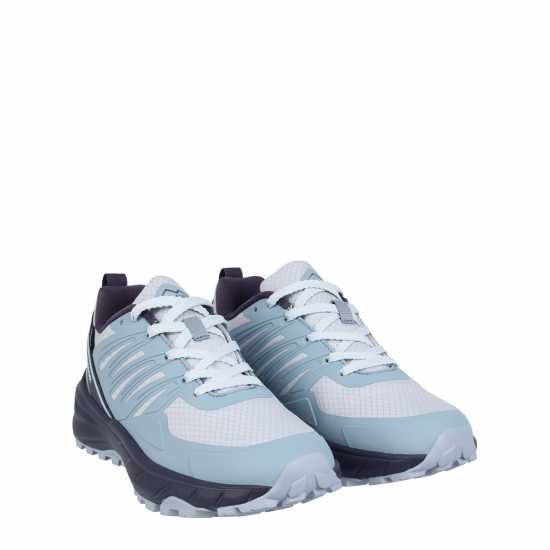 Karrimor Caracal Waterproof Trainers Ladies Синьо/Лилаво Дамски маратонки