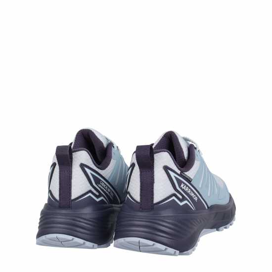 Karrimor Caracal Waterproof Trainers Ladies Синьо/Лилаво Дамски маратонки