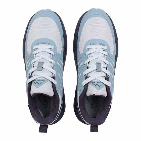 Karrimor Caracal Waterproof Trainers Ladies Синьо/Лилаво Дамски маратонки