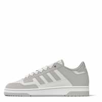 Adidas Rapid Court Low-Top Trainers Womens Бежово/Бежово Дамски маратонки