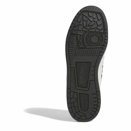 Дамски маратонки Adidas Rapid Court Low-Top Trainers Womens Черно/Бяло Adidas Rapid Court Low-Top Trainers Womens Черно/Бяло Дамски маратонки