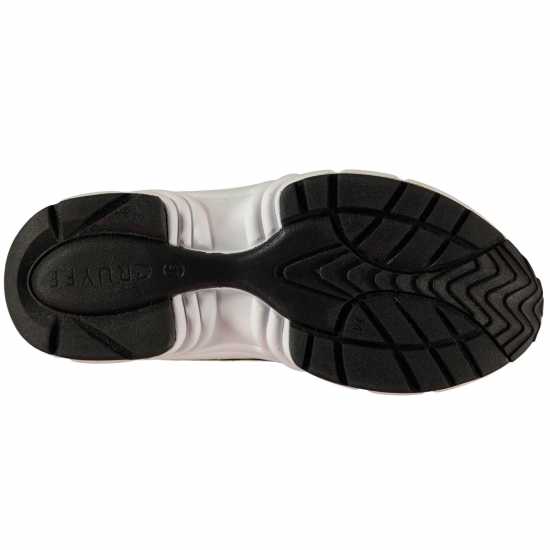 Дамски маратонки Cruyff Маратонки За Бягане Ghillie Runner Trainers OffWht/Blk Cruyff Маратонки За Бягане Ghillie Runner Trainers OffWht/Blk Дамски маратонки