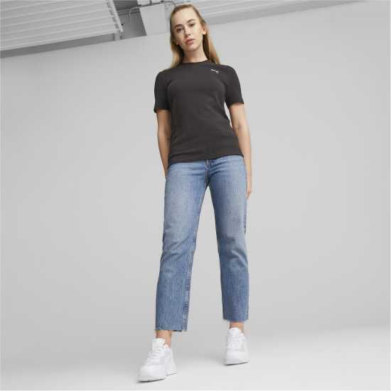 Puma Дамски Маратонки Cilia Ladies Trainers Бяло Puma Дамски Маратонки Cilia Ladies Trainers Бяло