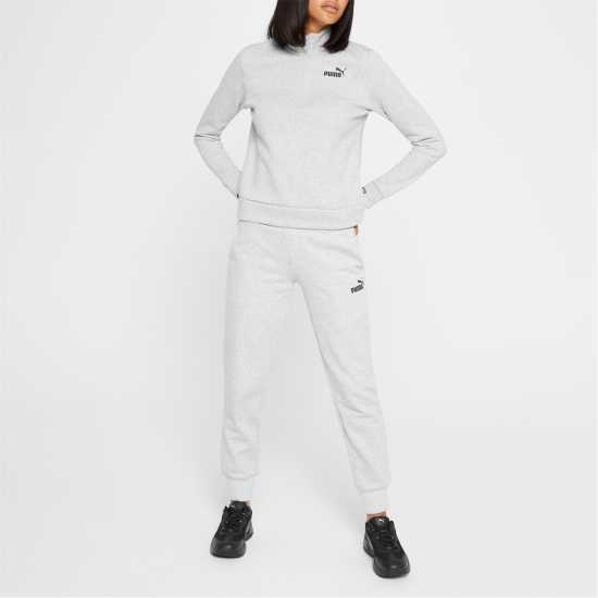 Puma Дамски Маратонки Cilia Ladies Trainers Черно 