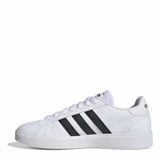Дамски маратонки Adidas Мъжки Маратонки Grand Court Base Womens Trainers Бяло/Черно Adidas Мъжки Маратонки Grand Court Base Womens Trainers Бяло/Черно Дамски маратонки