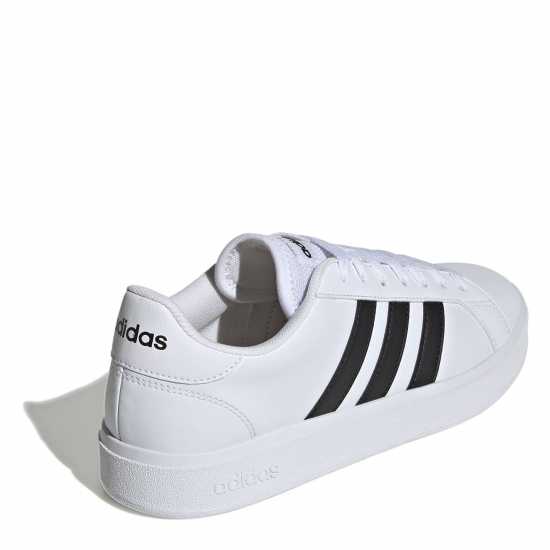 Дамски маратонки Adidas Мъжки Маратонки Grand Court Base Womens Trainers Бяло/Черно Adidas Мъжки Маратонки Grand Court Base Womens Trainers Бяло/Черно Дамски маратонки