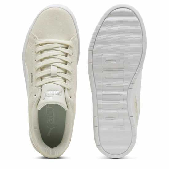 Puma Мъжки Маратонки Jada Suede Womens Trainers  