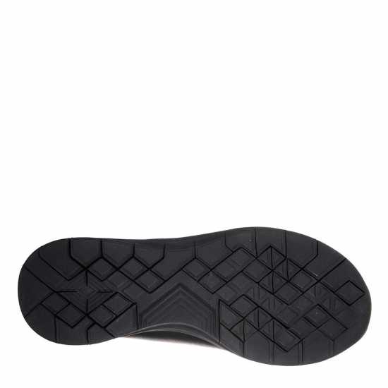 Skechers Дамски Маратонки Elite Status Ladies Trainers Черно 