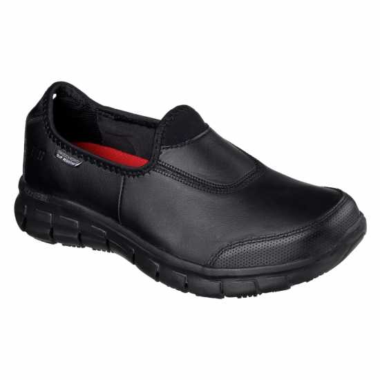 Skechers Дамски Обувки Work Suretrack Ladies Shoes  Работни обувки