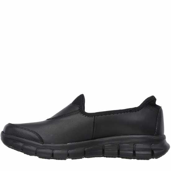 Skechers Дамски Обувки Work Suretrack Ladies Shoes  Работни обувки