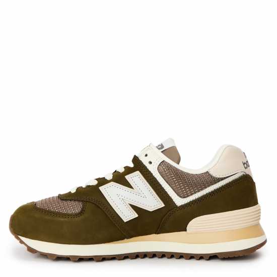 New Balance Nb 574 Brown/White 