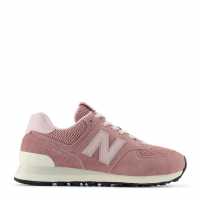 New Balance Nb 574 Womens Alpha Pink 