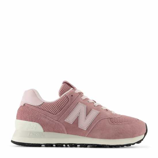 New Balance Nb 574 Womens Alpha Pink 