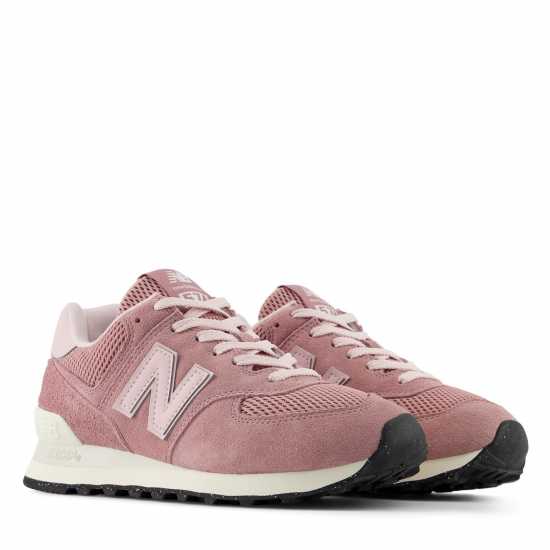 New Balance Nb 574 Womens Alpha Pink 