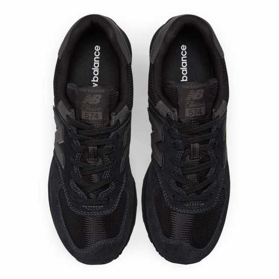 Дамски маратонки New Balance 574 Вино GB New Balance 574 Вино GB Дамски маратонки