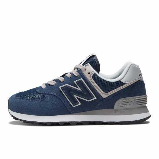 New Balance 574 Нави ГН Дамски маратонки