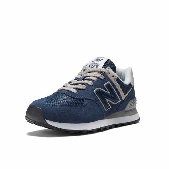 New Balance 574 Нави ГН Дамски маратонки